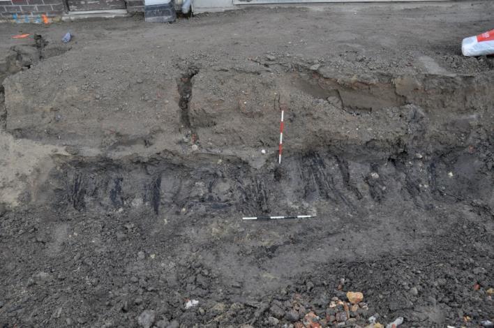 gevaar is voor de voetgangers en voor gespannen, overwegend dat het nog noodzakelijk is in t belang der openbare gezondheid.