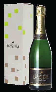 Champagne Jacquart 1 GESCHENKENBROCHURE 2018 2019 1