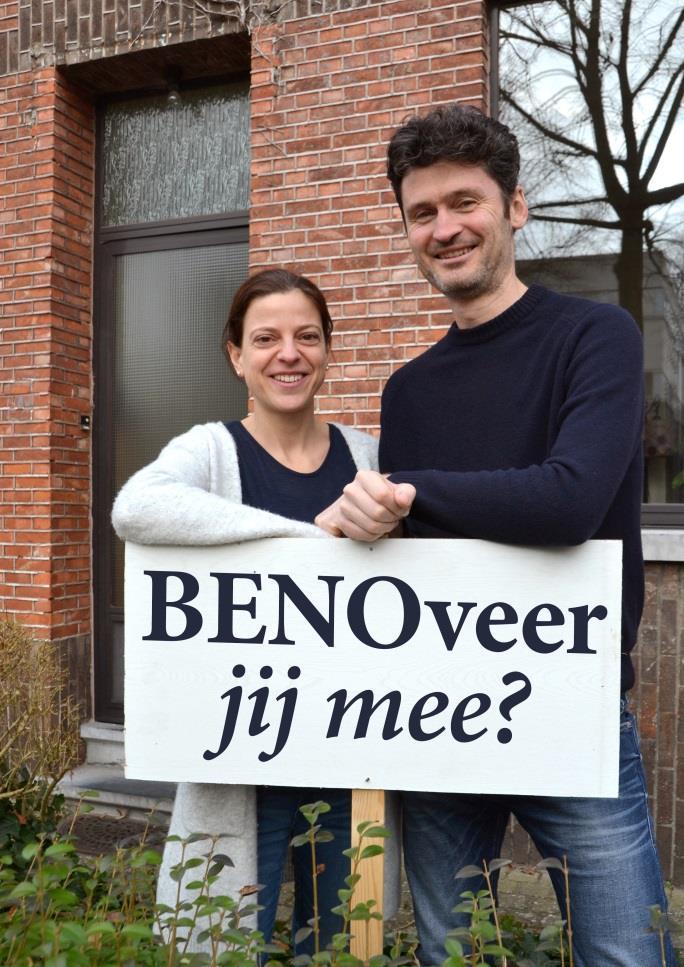 Ondersteuning renovatiecoach Meer info of inschrijven: