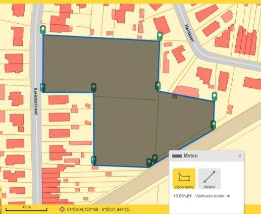 Woonproject Belcele-Noord Vergelijkbaar met Kleemhof?