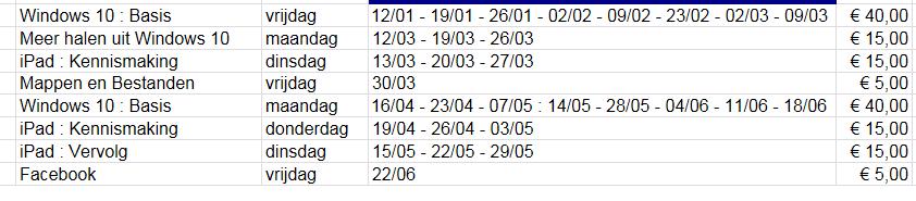 MAANDACTIVITEIT Vorming 34 ZIJDESCHILDEREN DONDERDAG 01/02 13u30-16u00 A1 12,50 Vilten met