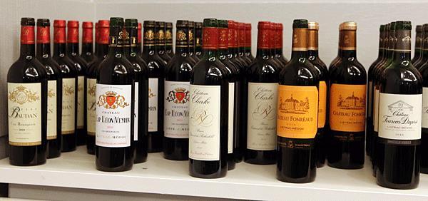 Terroir Dat Listrac-Médoc een eigen AOC kent, is te danken aan de aanwezigheid van een waar mozaïek aan terroirs, ook op wijngaardniveau.