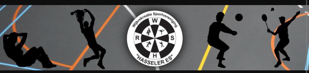 TOERNOOI WRSH Wijk Recreatie Sportvereniging Hasseler Es WRSH