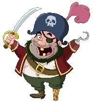 XOX0X0 Samboa, Pytha, Manso, Oe en Mysa Lieve groetjes van jullie allertofste leiding, Vandaag gaan we schattenjagen, kom allemaal verkleed als piraat!