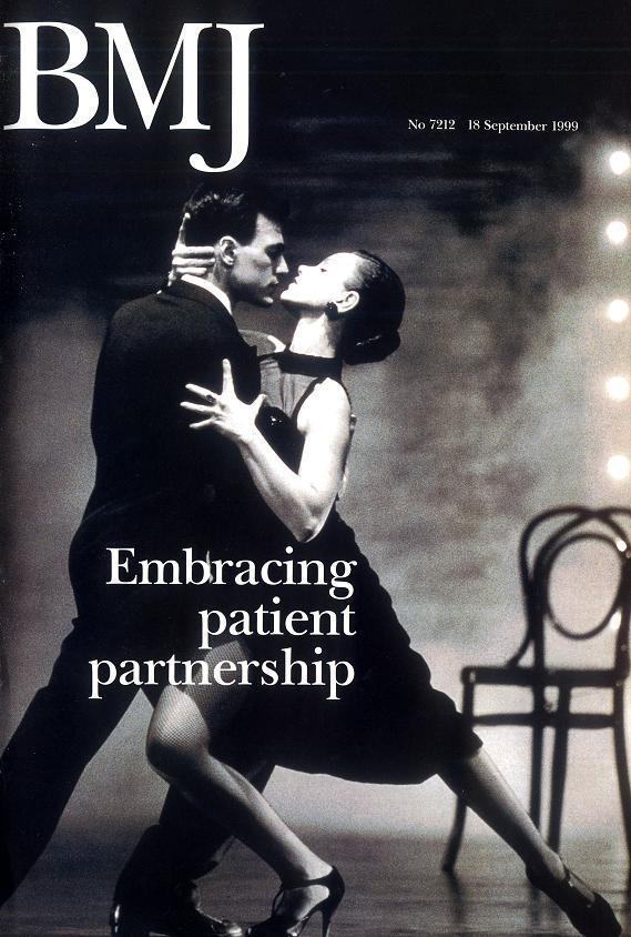 Charles, Whelan and Gafni: SHARED DECISION-MAKING IN THE MEDICAL ENCOUNTER: WHAT DOES IT MEAN?