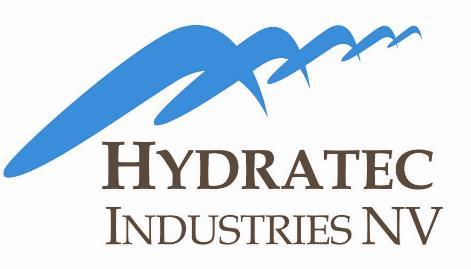 Agenda voor de Algemene Vergadering van Aandeelhouders van Hydratec Industries NV te houden op woensdag 31 mei om 14.30 uur in MERCURE HOTEL, DE NIEUWE POORT 20, 3812 PA te Amersfoort 1. Opening 2.