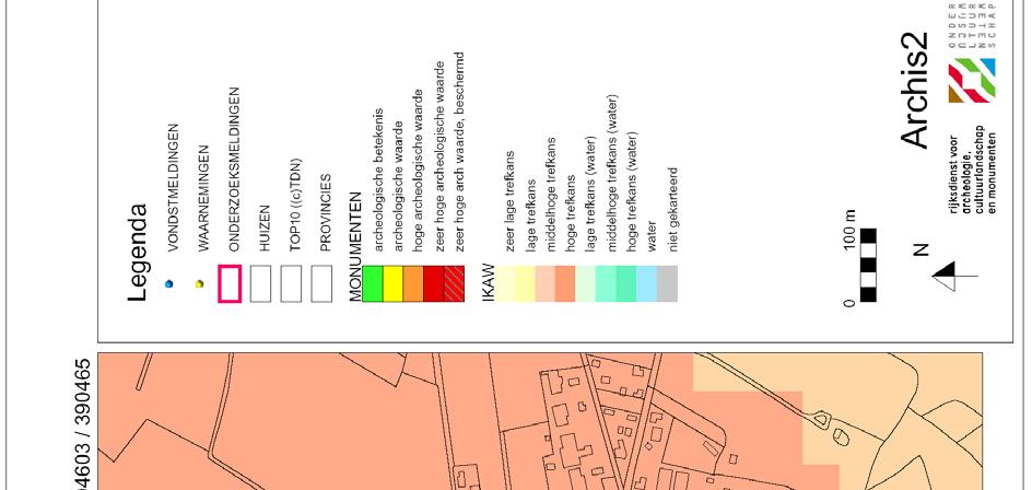 Archeologische onderzoek vdburghlaan,