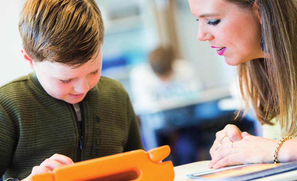 Schoolkwaliteit in eigen hand Sturen op goed onderwijs, dat wil iedere school.