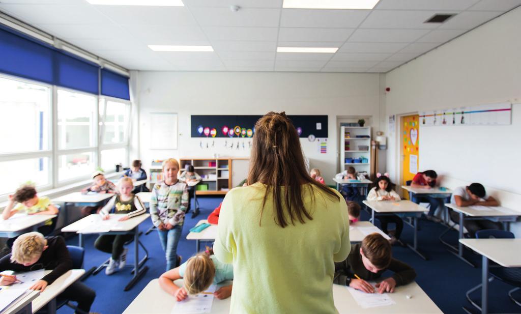 Behoud het overzicht Met ParnasSys Ultimview breng je zowel op school- als bestuursniveau de schoolkwaliteit in beeld waardoor je tijdig kunt bijsturen.