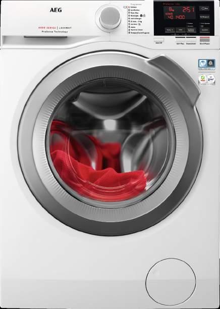 Wasmachine BWE 81484X-WSSS Inhoud 8 kg 1400 Toeren Extreem zuinig (A +++ ) Voorzien van verschillende automatische en