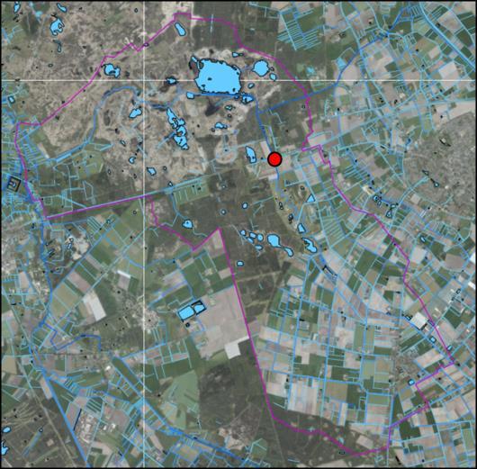 6.4 Niet agrarische bedrijvigheid Bron LISA 2010 Aantal niet agrarische bedrijven in het buitengebied; ca 50 met in totaal 230 arbeidsplaatsen; 16 bedrijven >= 3 arbeidsplaatsen; 4 bedrijven >=10