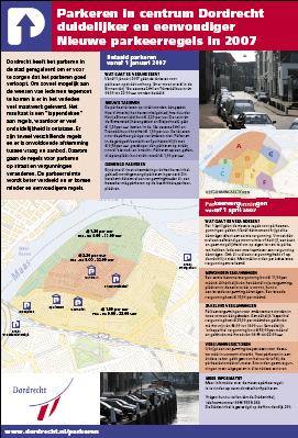 parkeeroverlast 19e eeuwse Schil door overloop