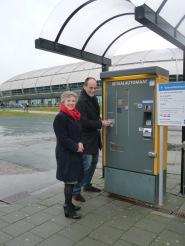 Bezettingsgraden Toekomst Agenda voor de Stad