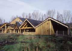 Modern Barn Architect: Hutker Architects foto: Brian Vanden Brink