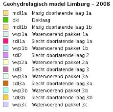 west-oost REGIS Limburg II.