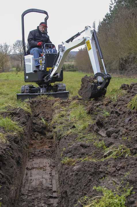 TOPS-constructie Ingebouwde