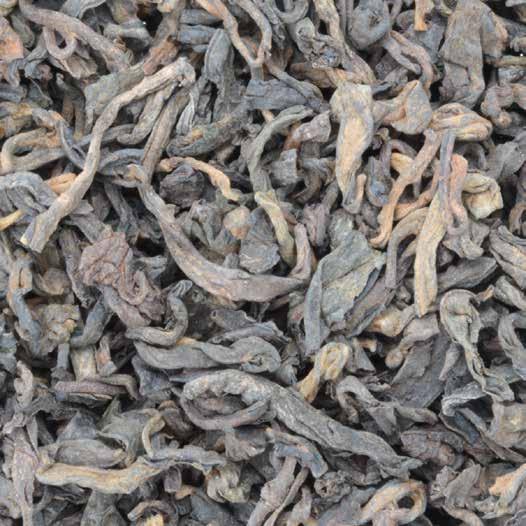 Voor het maken van Yunnan Pu Erh thee wordt in eerste instantie het proces van Chinese groene thee gevolgd.