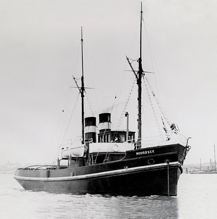 In de tentoonstelling wordt de evolutie van de sleepvaart aan de hand van vele foto s, scheepsmodellen, originele documenten en bijzondere objecten geïllustreerd.