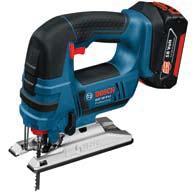 CAT_BOSCH_20-2_NL_bosch-blauw-catalogus pagina 34 van 326 34 Professioneel blauw elektrisch gereedschap Accudecoupeerzaag 4,4 volt Compactste 4,4 volt professionele accudecoupeerzaag GST 4,4 V-LI