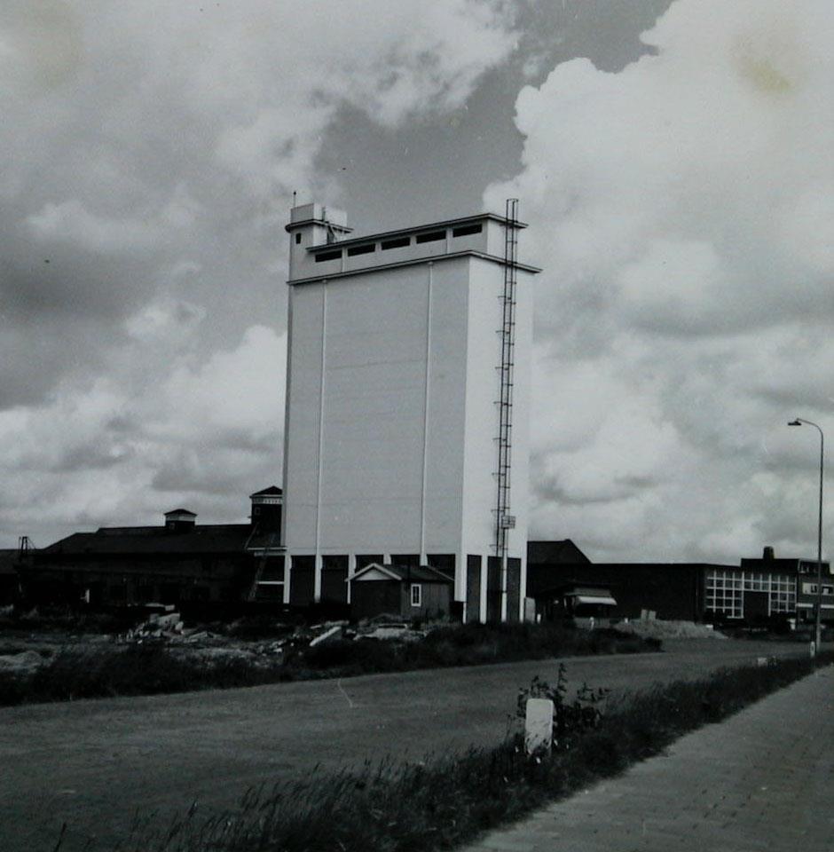 Werkgroep Industrieel Erfgoed Zeeland - Opslag en