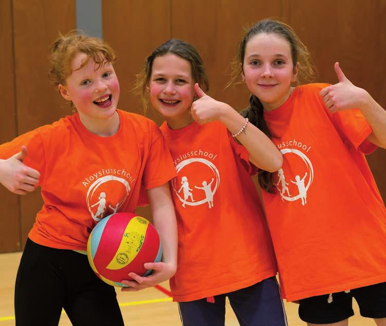 Lichamelijke opvoeding magazine Praktijk NUMMER 7 Jaargang 105 oktober 2017 KATERN Fun is ook een motief Sportidentiteit Elk kind, elke