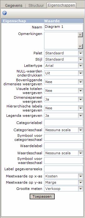 Naslaginformatie bij de gebruikersinterface Naslaginformatie bij het tabvenster 20 De volgende