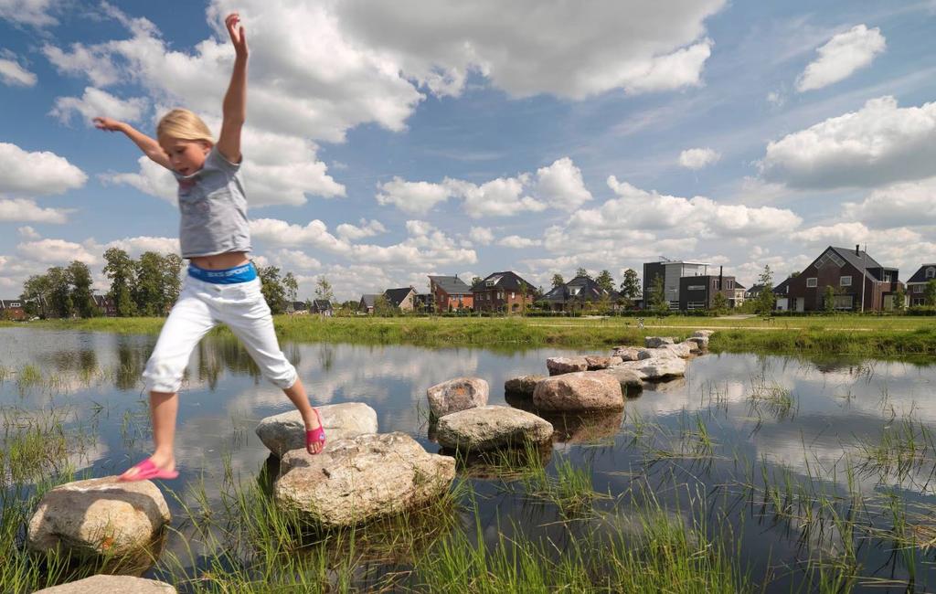 inrichten van de gemeente vergroten en een handelingsperspectief voor private partijen neerzetten. Om dit te ondersteunen lanceren we met de regio een grote publiekscampagne.