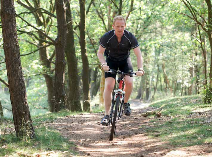 Vier programmalijnen Stichting Geopark de Hondsrug heeft deze criteria en haar ambities vertaald in vier programmalijnen.