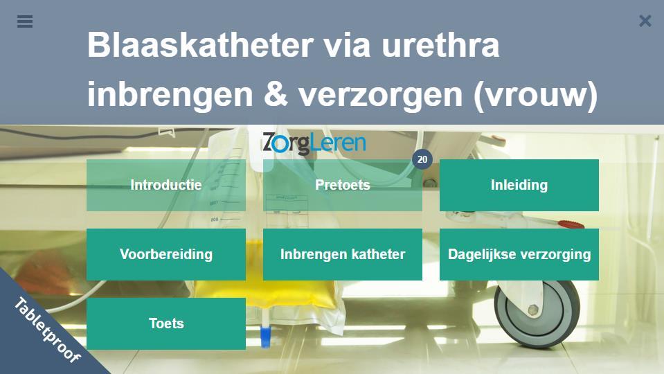 2 Publicatiedatum: 08-05-2017 De cursus is geschikt gemaakt voor