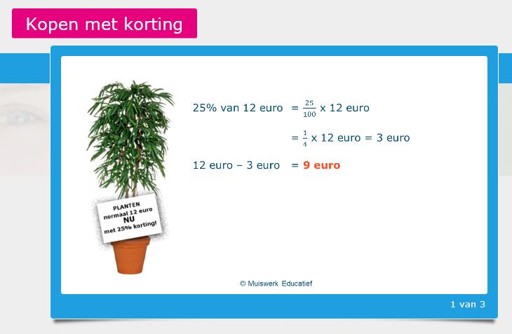 RUBRIEK I: REËEL REKENEN In rubriek I wordt het rekenen geoefend aan de hand van situaties uit de dagelijkse praktijk.