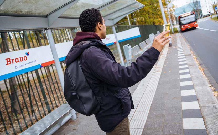 Vanaf zondag 9 december wijzigt het busvervoer rondom Rijen ingrijpend.