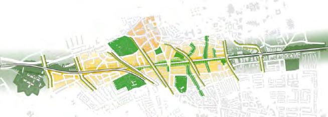 foerageergebied van de gewone dwergvleermuis. Gezien de grote hoeveelheid groen die verdwijnt, is er mogelijk sprake van aantasting van de functionaliteit van verblijfplaatsen.