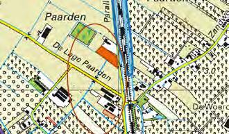 60 tot 1.200 hectare groot zijn, afhankelijk van de kwaliteit. Het plangebied is onderdeel van een veel groter foerageergebied van kerkuil, de nestlocaties liggen elders, buiten het studiegebied.