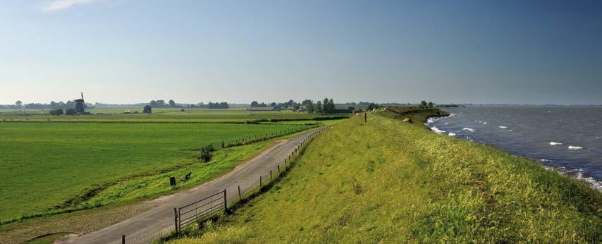 Aankondiging veldexperiment luwtestructuur Eén van de ecologische experimenten uit het onderzoeksprogramma Natuurlijker Markermeer IJmeer bestaat uit de aanleg van een tijdelijke luwtestructuur bij