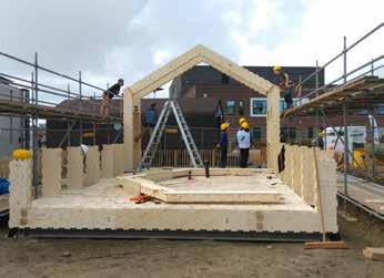 47 6.2 Digitale zelfbouw Wikihouse WikiHouse is een duurzaam en digitaal geproduceerd houtskelet bouwpakket waarmee je zelf je huis (of werkruimte) kunt ontwerpen en bouwen.