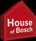 Nog meer ideeën gewenst? Laat u op internet (www.bosch-do-it.com) inspireren op het gebied van huisverfraaiing en design.