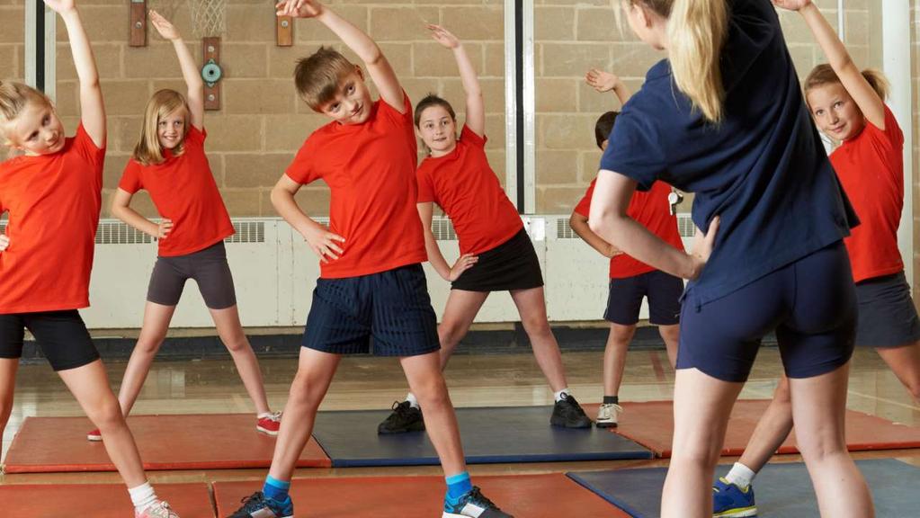 Sportief, Gezond & Cultureel Bewegingsonderwijs op basisscholen