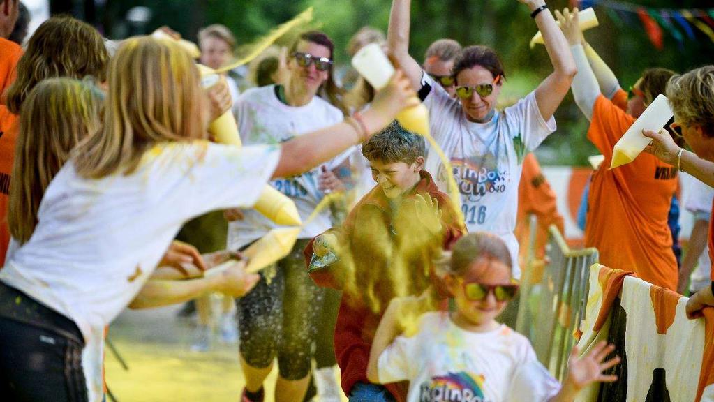 Samen & Actief Sport en bewegen is de verbindende schakel in Simpelveld en zorgt voor actieve en leefbare