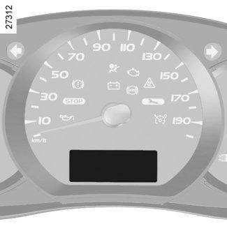 OLIEPEIL VAN DE MOTOR: algemeen (1/2) Iedere motor verbruikt wat olie voor het smeren en koelen van de bewegende delen in de motor.