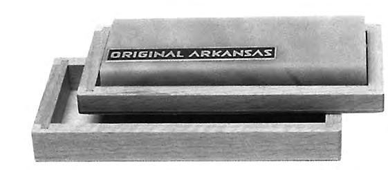 Natuurwetstenen Arkansas natuurwetstenen Arkansas steen 380.