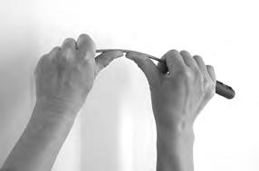 ..halfzoet messingdraadborstel extra zacht, gebruik voor het schoonhouden van uw raspen een messing borstel!