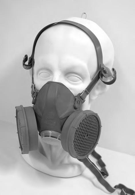 510 mondmasker P1-fijn stof met ventiel