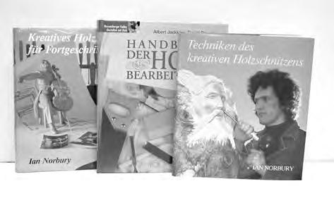 Figuren schnitzen Helmut Schubert Boek over het snijden van figuren uit hout.