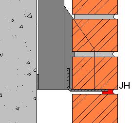 Opportuniteiten met dilatatietool Afstand horizontale dilatatievoegen Berekening verticale verschilvervorming tussen binnenspouwblad