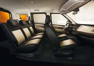 Gemaakt voor het echte leven. Ieder detail van de Opel Combo is ontworpen om dag in dag uit aan de eisen van uw leven te voldoen. Superieur gemak en comfort spreken daarbij voor zich.