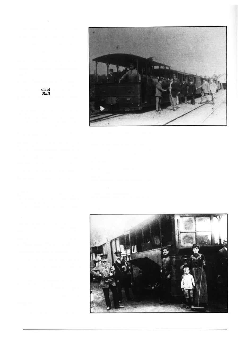 Ondertussen werd toch nog een privé-initiatief, de Tramcars De Pauw (paardetram zonder sporen) in concessie gegeven, lijn die echter in 1898 reeds in likwidatie zou gaan.