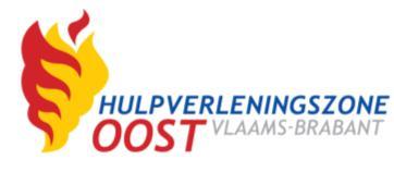 VACATURE Oproep tot kandidaten voor de functie van beroepskapitein (m/v) De hulpverleningszone Oost van Vlaams-Brabant is de overkoepeling van 8 gemeentelijke brandweerdiensten die instaan voor