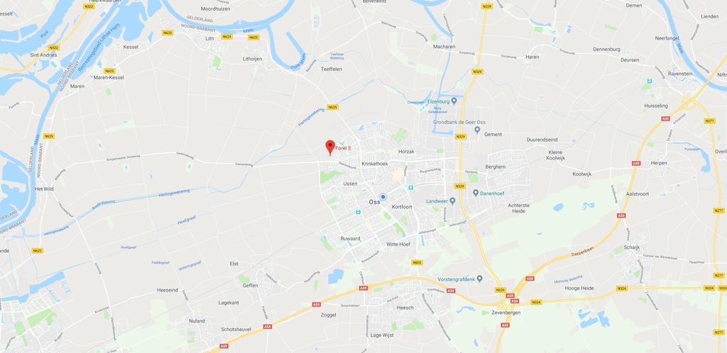 Oss, Forel 5 5-2-2018 Forel 5 - Google Maps Forel 5