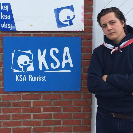 com KSA, Gymmen Leerkracht LO - PAV Aantal jaar leiding: 4 Maxime Bosmans Afval & Terrein BD