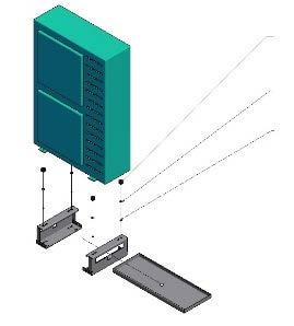 7.3 Montage HC200NP_SA Airconditioning, koeling of warmtepomp